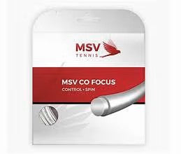 Co Focus 16G/1.27 String White