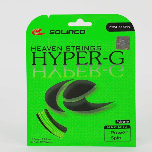 Hyper-G 17G/1.20 String Green