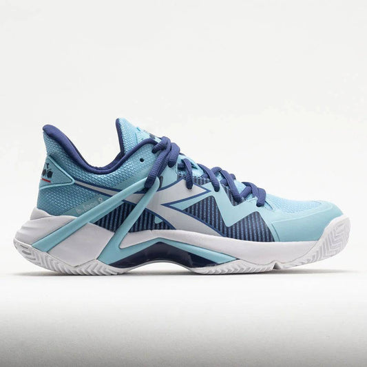Women's B.Icon 2 AG Bright Baby Blue/White