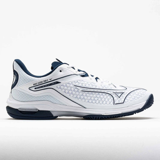 Men's Wave Exceed Tour 6 Wh/Dress Bl