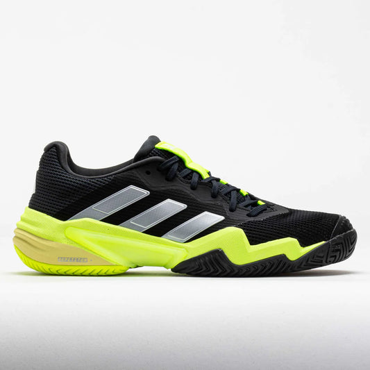 Men's Barricade 13 Black and Lucid Lemon