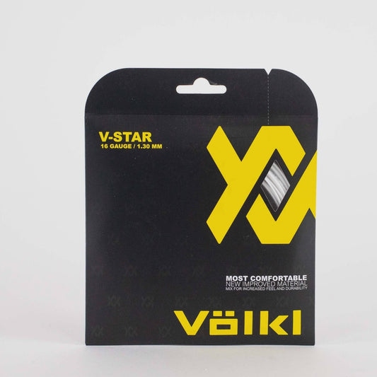 V-Star 16G/1.30 String White